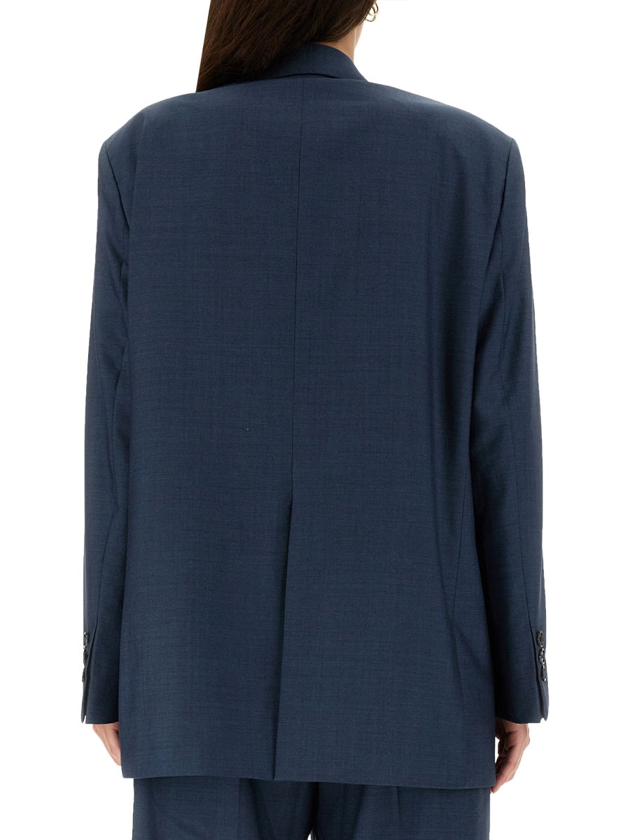 Acne Studios Giacche - Blue | 8d58248841abbcbfcadbe4799e3248a48cd6e767