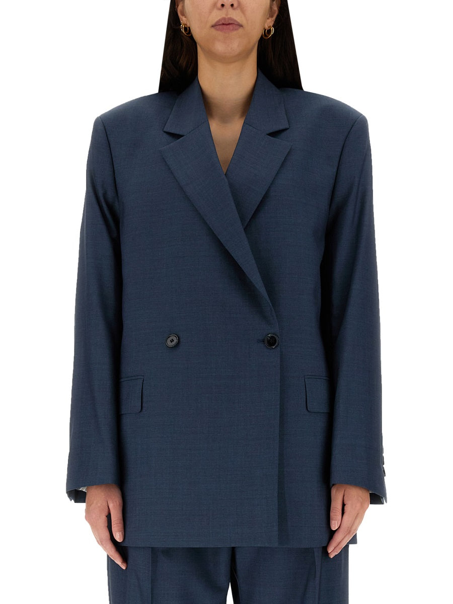 Acne Studios Giacche - Blue | c33b1cdeea36b37a1d5e2bd6ae22bb54ec9747cd