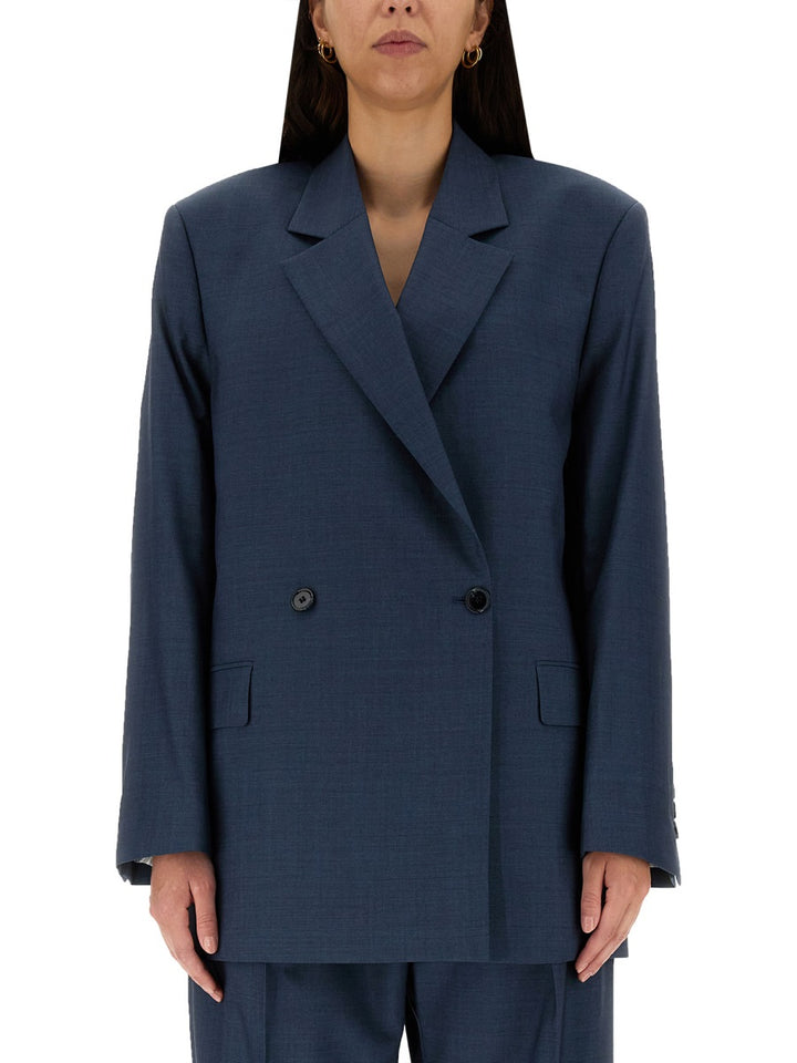 Acne Studios Giacche - Blue | c33b1cdeea36b37a1d5e2bd6ae22bb54ec9747cd