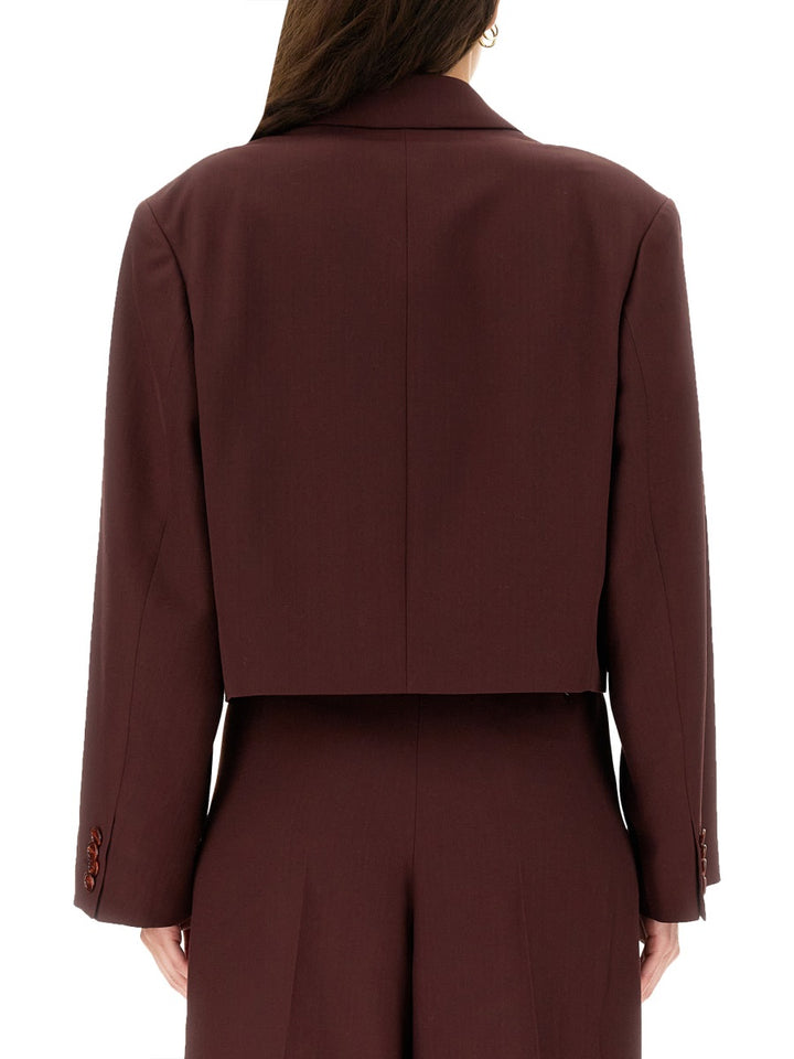 Acne Studios Giacche - Bordeaux | ffd50fbcc7f0c7f1c64ac6f6e7eb1454e2c50766
