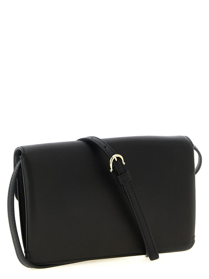 Ferragamo Harley Clutch - Nero | f06280852941f6e35211a7eac19e251046c825e2