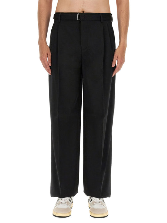 Wide Leg Pants