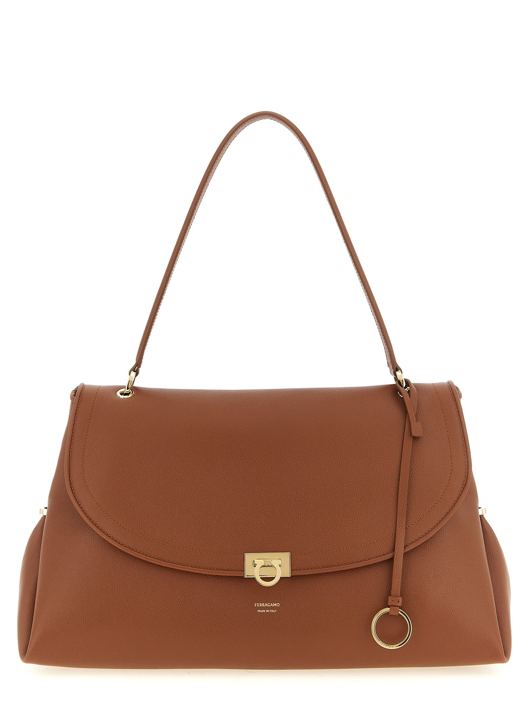 Ferragamo Ferragamo Sofia 2026 (L) Borse a Spalla e Tracolla - Marrone | 511db48c79f997219fe11151b0d4a35c3f78aee1