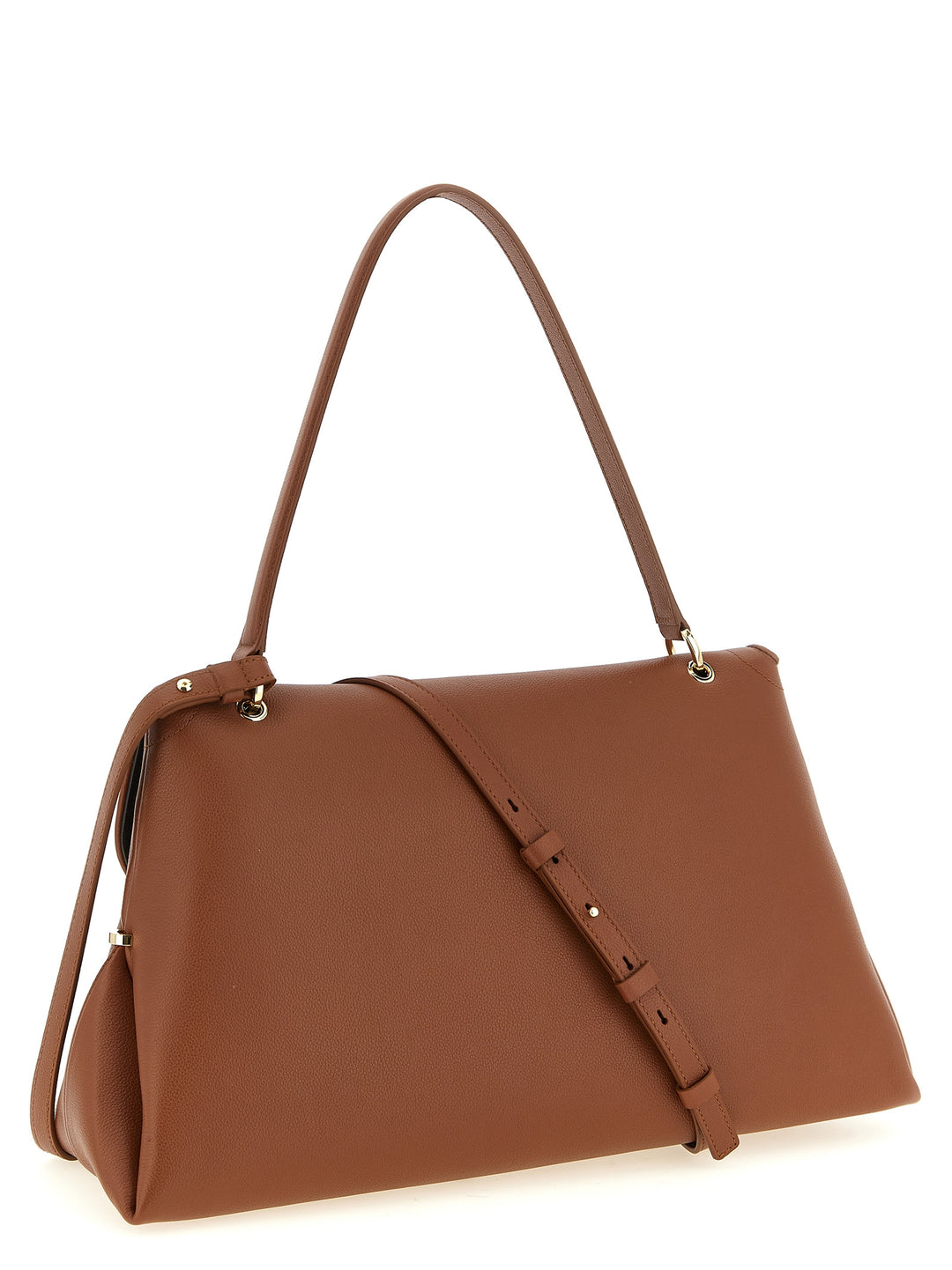 Ferragamo Ferragamo Sofia 2026 (L) Borse a Spalla e Tracolla - Marrone | 829a404cdaccb4e08000138755243a4d5003c467
