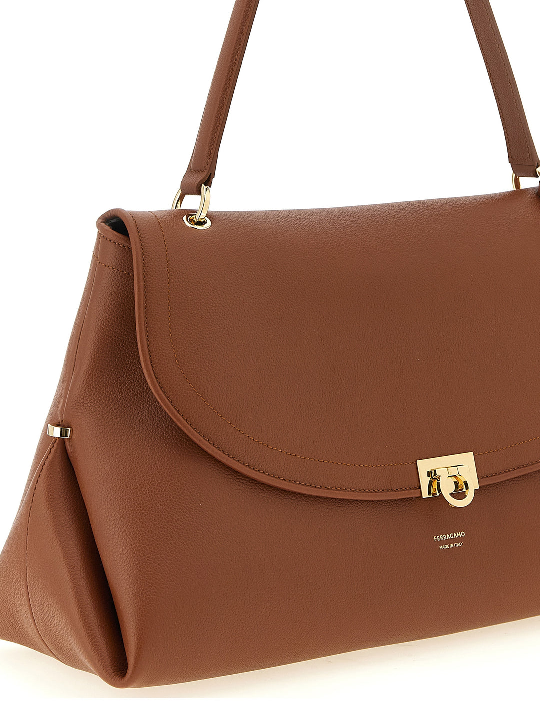 Ferragamo Ferragamo Sofia 2026 (L) Borse a Spalla e Tracolla - Marrone | b85b6af3ccd9157ee6ccf4b3464aa2869dbfeea1
