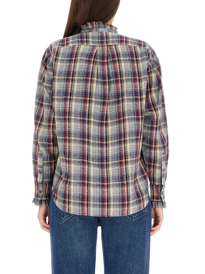 Isabel Marant Etoile Camicie - Blu | Wanan Luxury