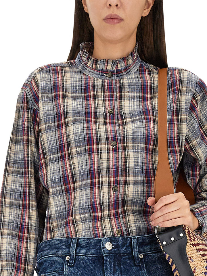 Isabel Marant Etoile Camicie - Blu | Wanan Luxury