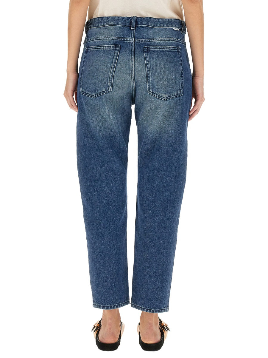 Isabel Marant Etoile Jeans - Blu | Wanan Luxury