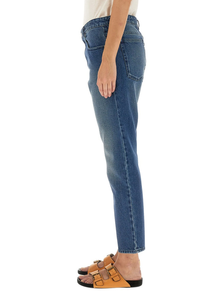 Isabel Marant Etoile Jeans - Blu | Wanan Luxury