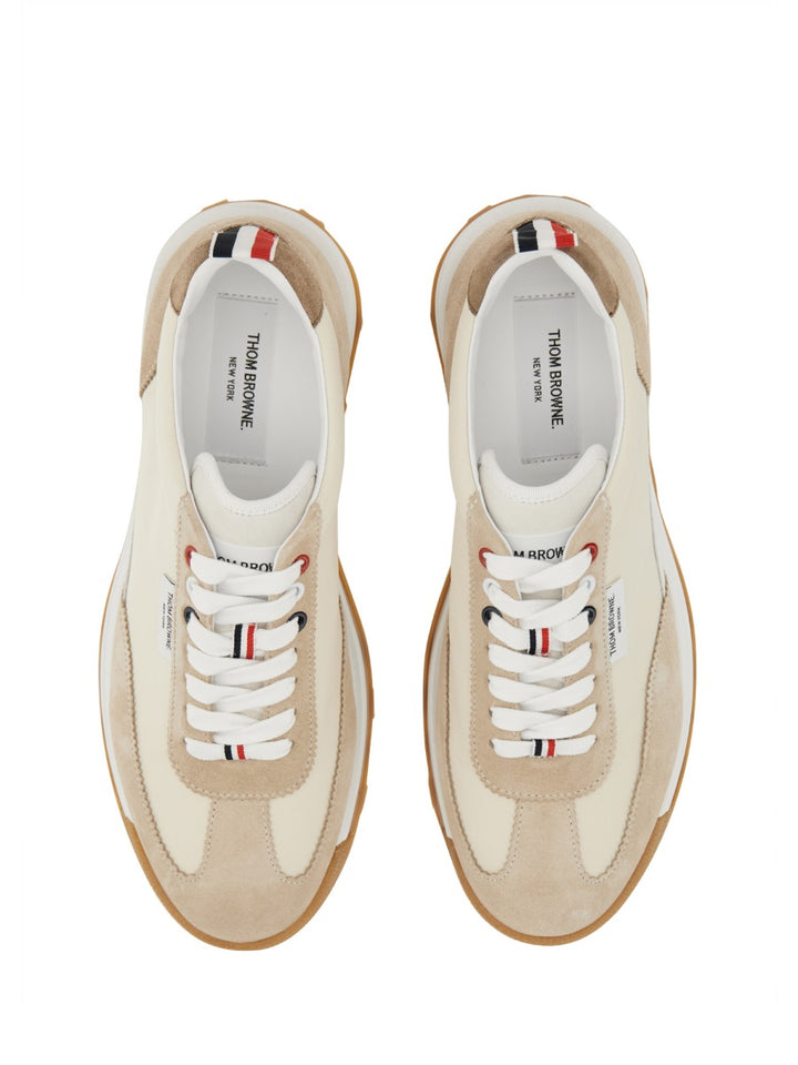 Thom Browne Sneakers - Beige | Wanan Luxury