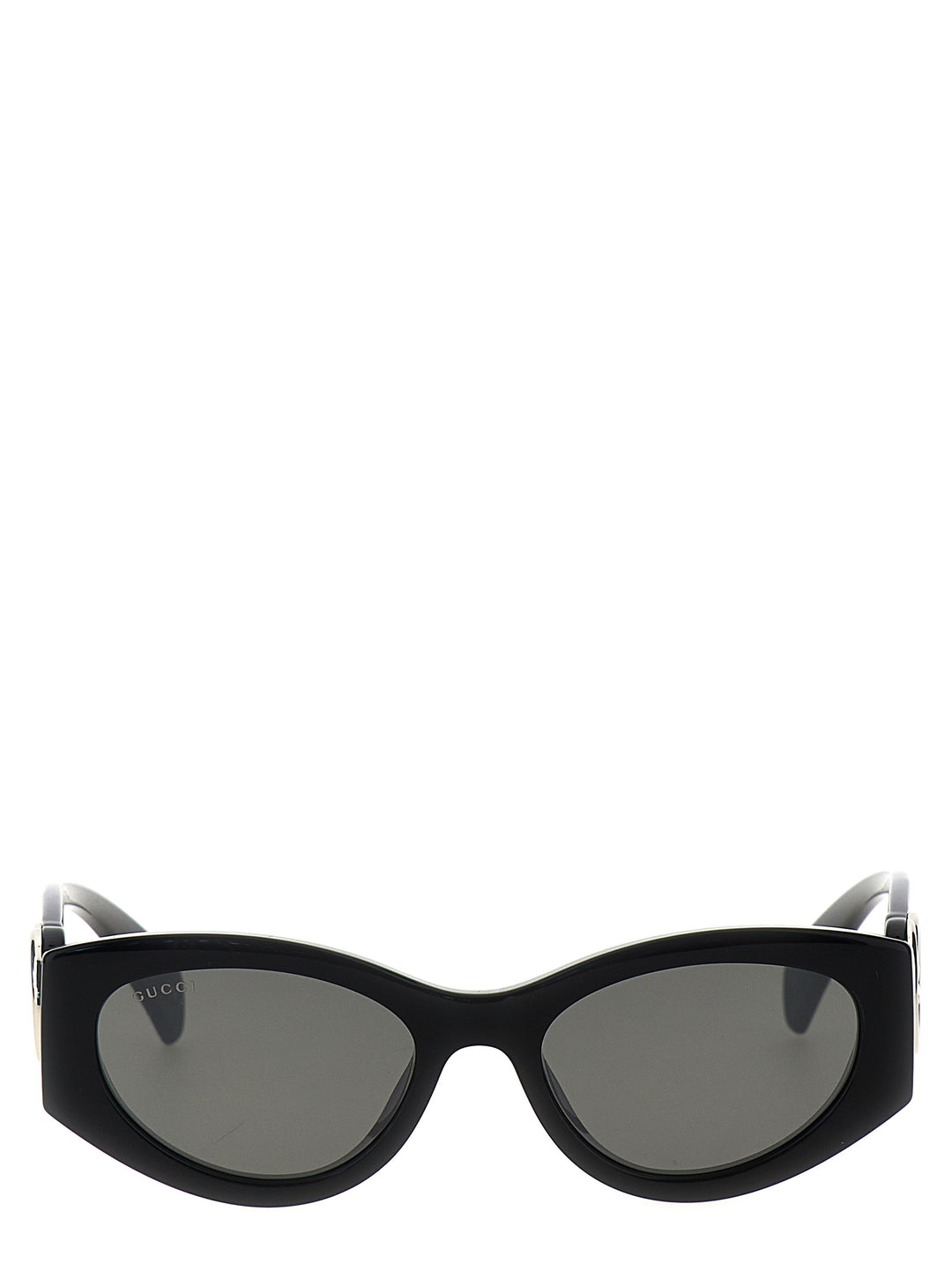 Gucci Cat Eye Occhiali da Sole - Nero | b224174935d2fdc263f433cd8c841bc1d556c2a1