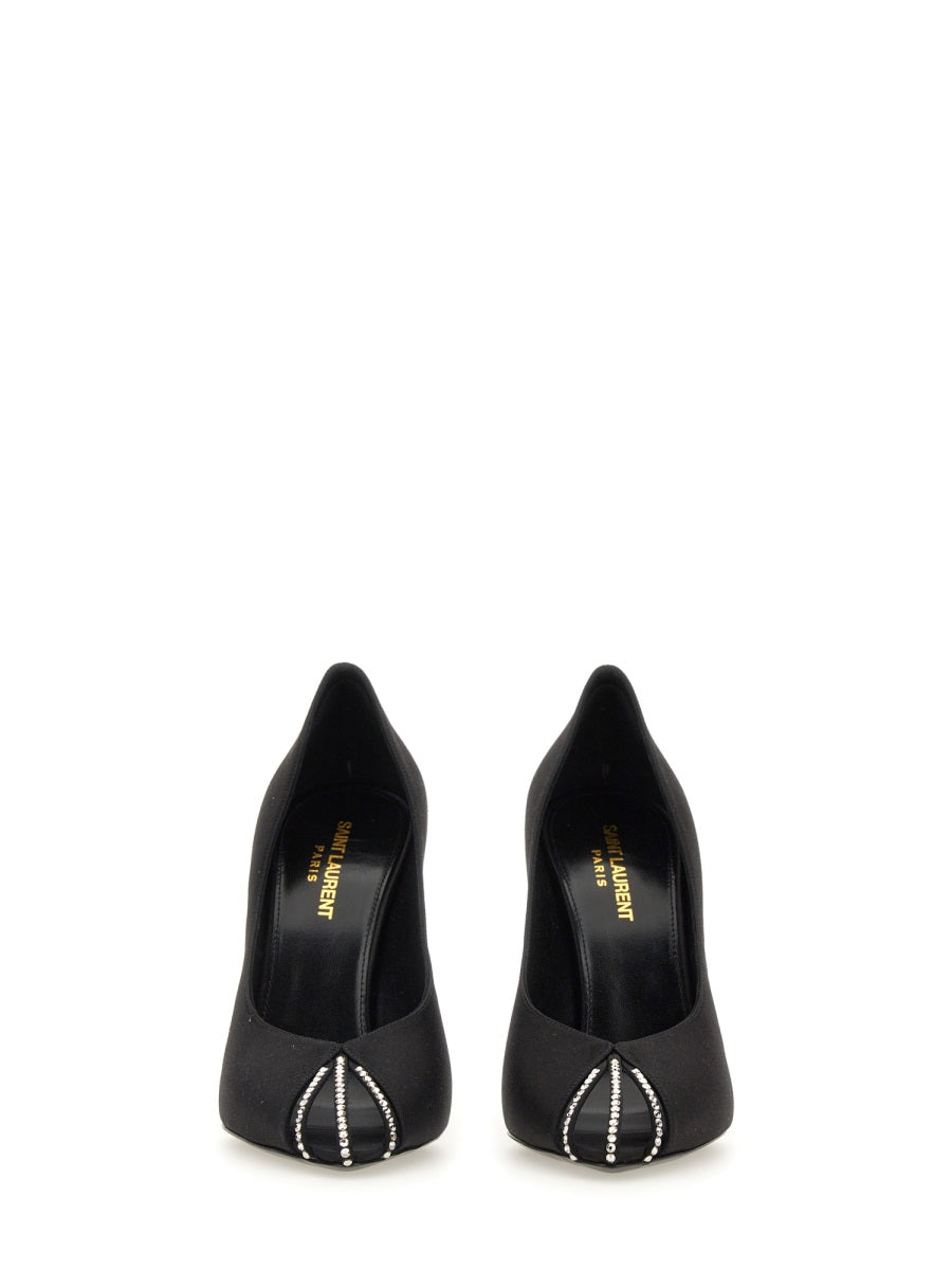 Saint Laurent HEELS - Black | bc071fd3f7b0f3d97fe7fd8b04ee1b2a92bb2a85