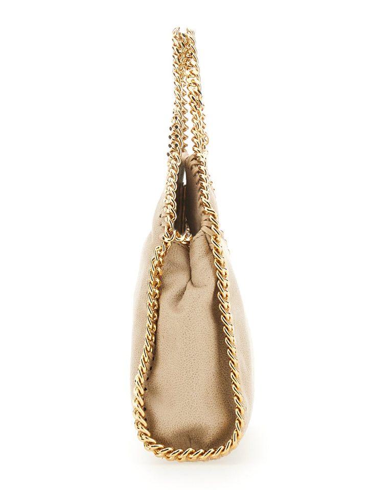 Stella Mccartney Borse a Mano - Beige | 3aa4bf0320b8e38fb9a48229fcf9e774035a77a2