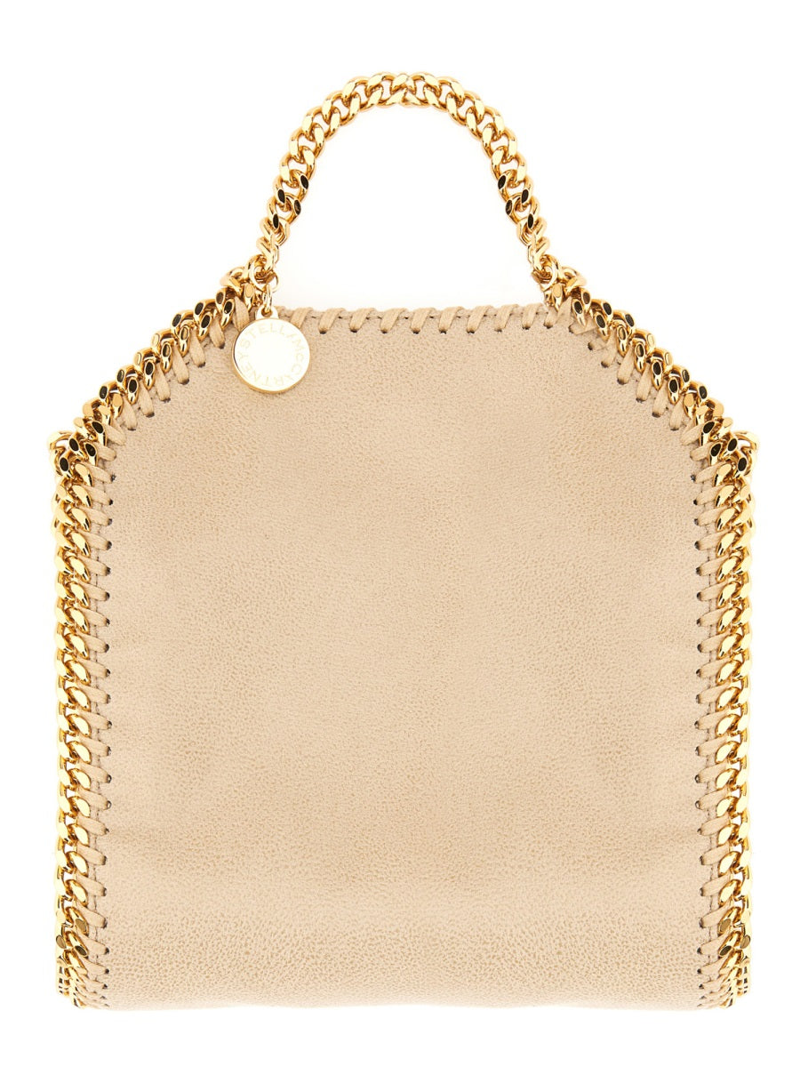 Stella Mccartney Borse a Mano - Beige | be5b7b11e21465a71fc74e8bc945eec255b843de