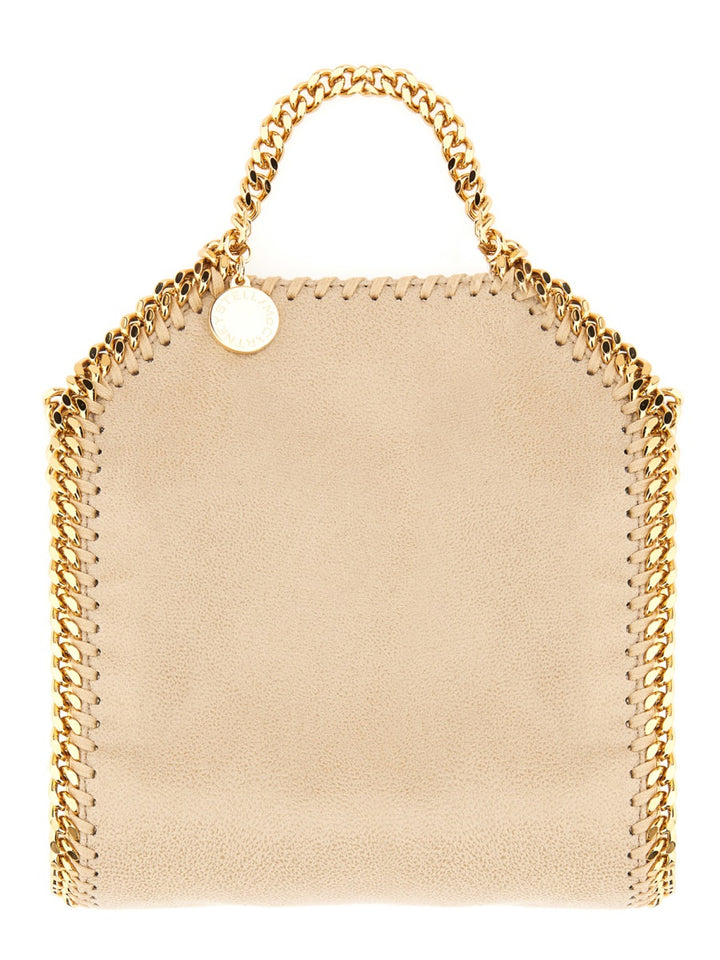 Stella Mccartney Borse a Mano - Beige | be5b7b11e21465a71fc74e8bc945eec255b843de