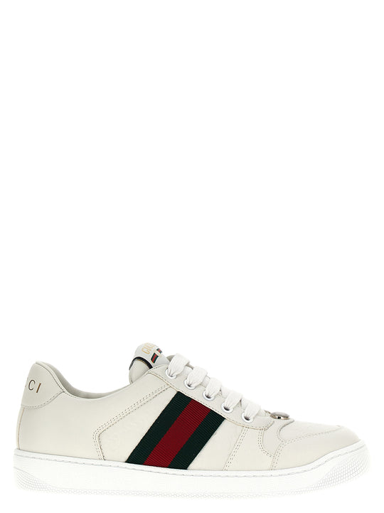 Screener Sneakers Bianco
