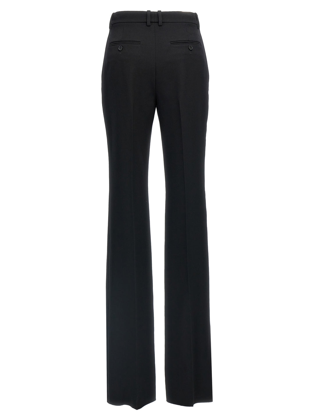 Saint Laurent Tuxedo Pantaloni - Nero | d9ff9308ebe9fcaa35e00e0e2b017eac2dca8a2c