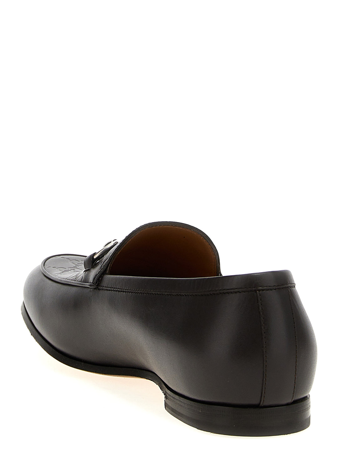 Gucci Morsetto Mocassini - Marrone | 64958a96bad8d4695103c32316b34b144a8a229c