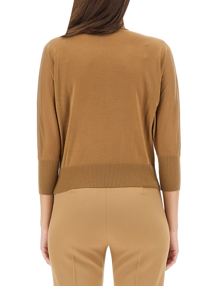 Max Mara Maglioni - Beige | 734c4b4687292ced6b8c410061f13f73abe10a6b
