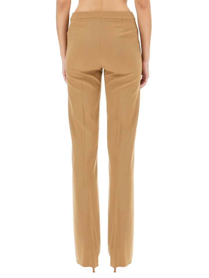 Max Mara Pantaloni - Beige | 4a129da9a8ef219aa263d2c9b076ef2d6e0bf18f