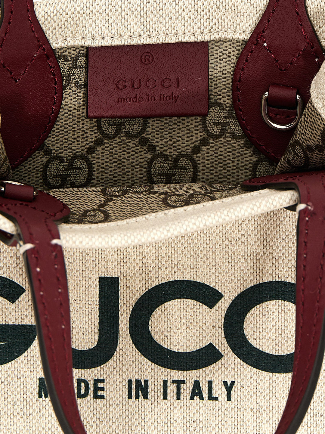 Gucci Gucci Borse a Mano - Beige | 8472c779d2778dd85954ef7535dce93f29956c3c