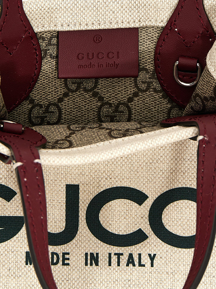 Gucci Gucci Borse a Mano - Beige | 8472c779d2778dd85954ef7535dce93f29956c3c