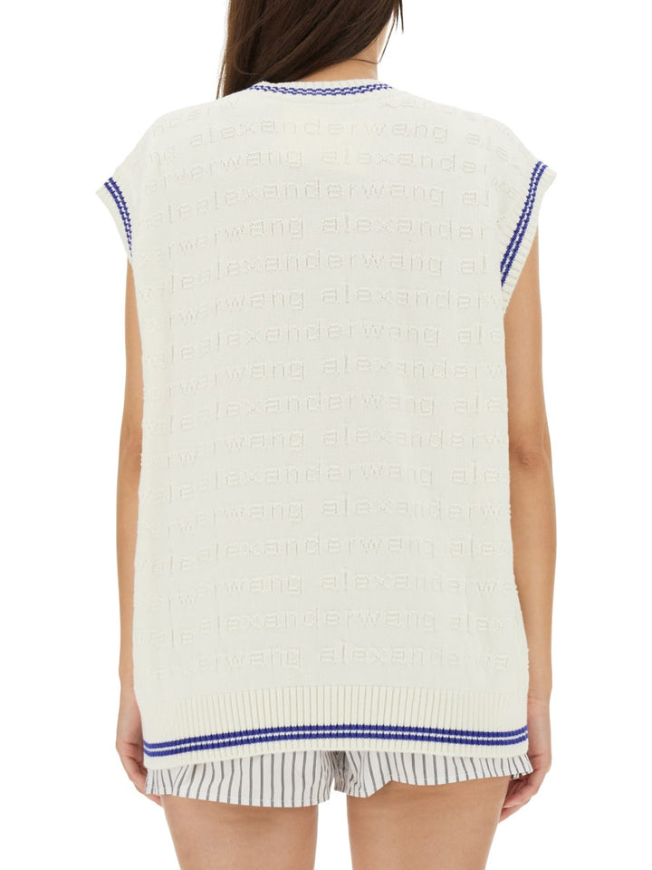Alexander Wang Gilet - Multcolor | Wanan Luxury