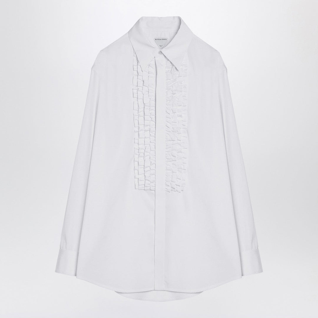 Bottega Veneta Shirts & Tops - Bianco | 094aff0e955b4f2bc9e7b306b1fd85f2cd8d1380