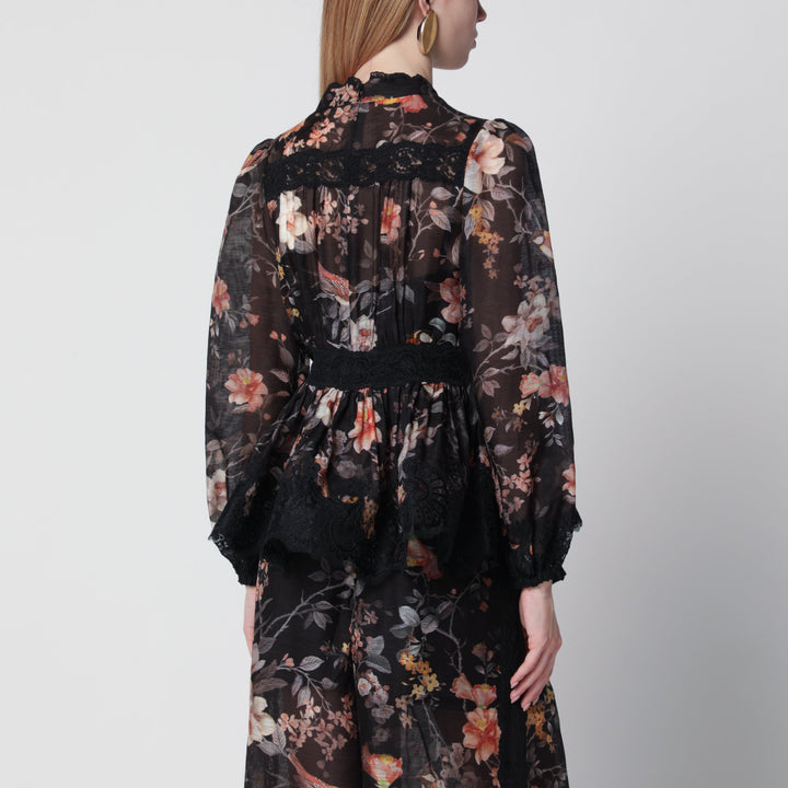 Zimmermann Shirts & Tops - Nero | 8cfb3905e4942bb0115f5004c4b7bae89cb820ed