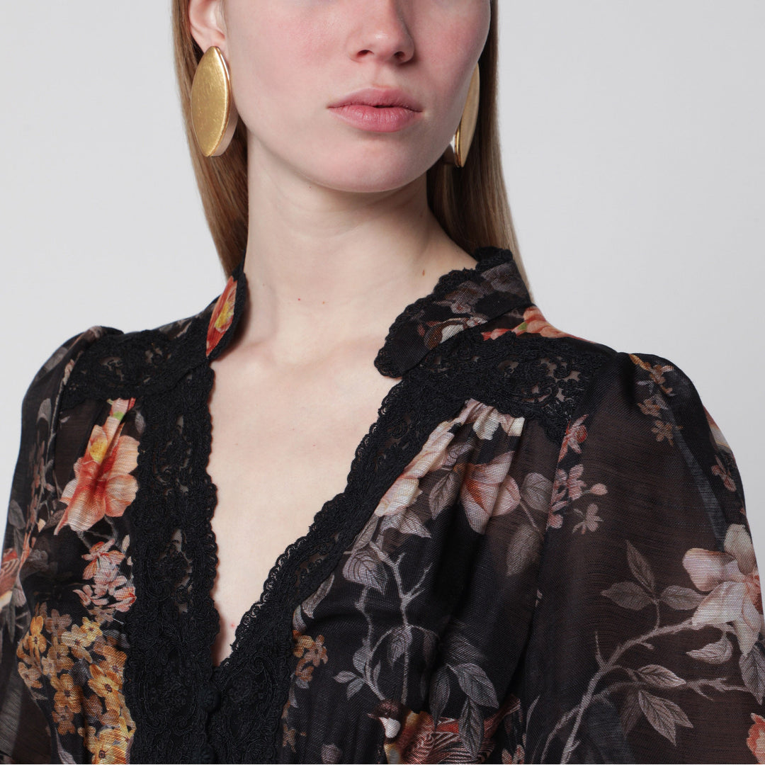 Zimmermann Shirts & Tops - Nero | 3100ecf0e70e7a9d7a3a4199044d962eaffb13e8