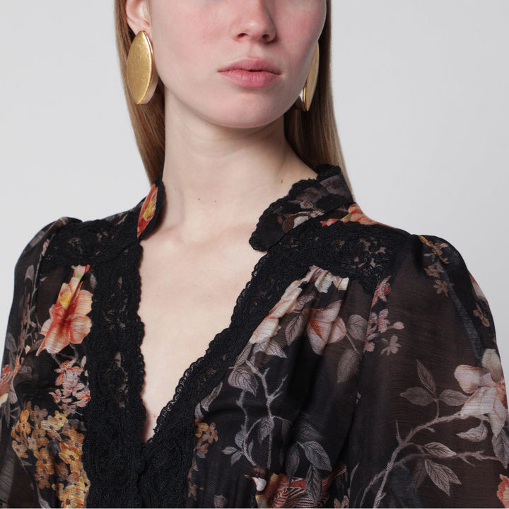 Zimmermann Shirts & Tops - Nero | 3100ecf0e70e7a9d7a3a4199044d962eaffb13e8