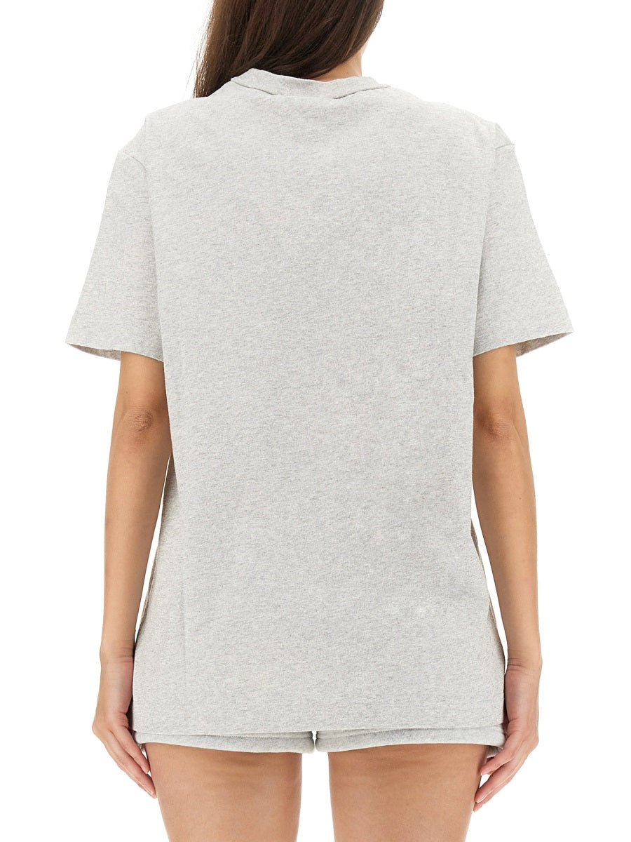 Alexander Wang T shirt - Grigio | Wanan Luxury
