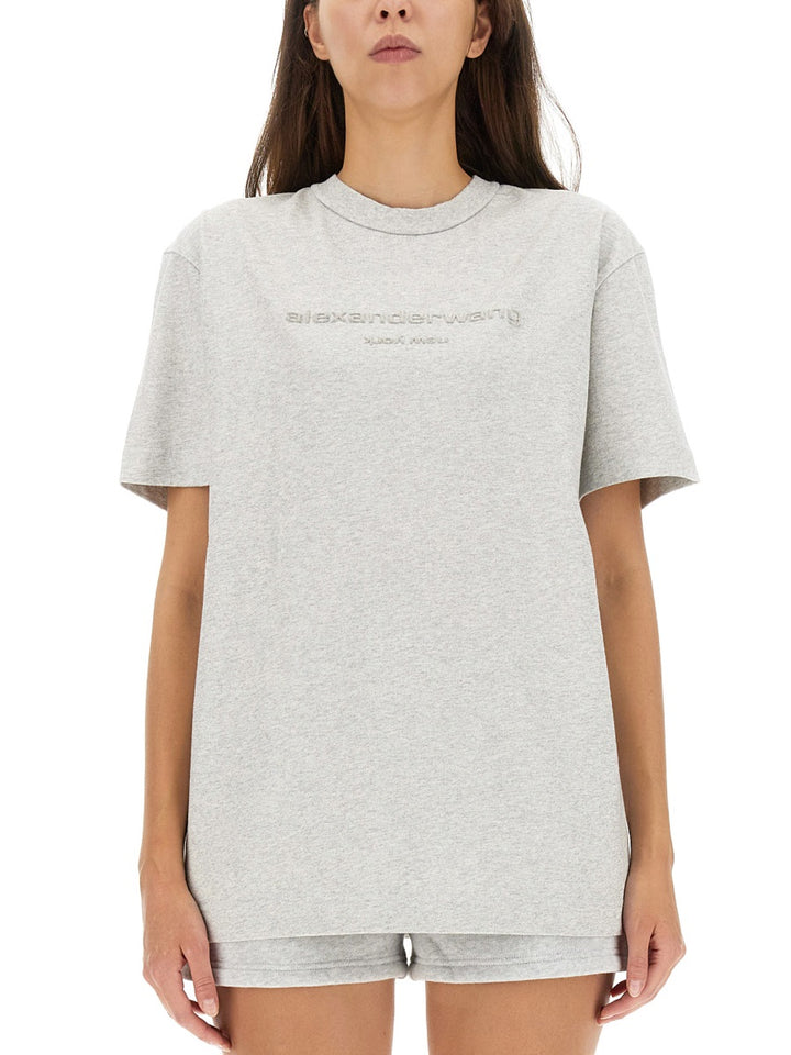 Alexander Wang T shirt - Grigio | Wanan Luxury