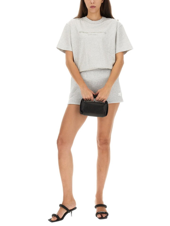 Alexander Wang T shirt - Grigio | Wanan Luxury