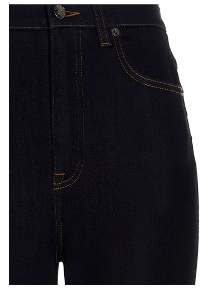 Dolce & Gabbana Grace Jeans - Nero | 3c637e022055e2dbed7dc42267c5e7eae4a0b8af