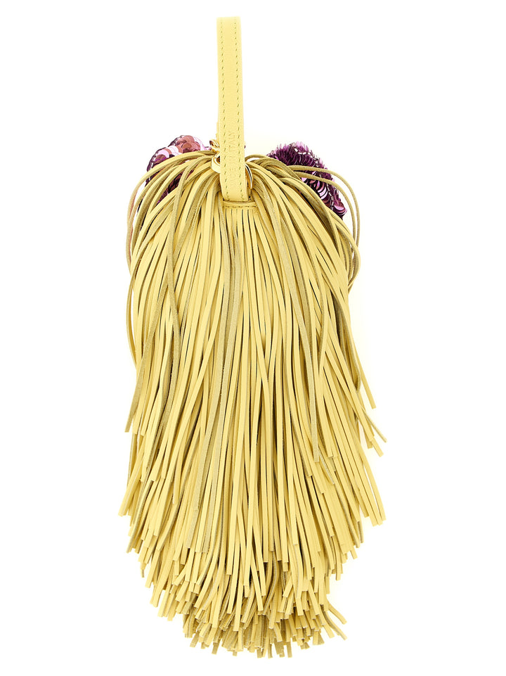 Fendi Bag Bugs Accessori - Giallo | 2e1cad65c5526fe2b01fa5e53334e5c748081221