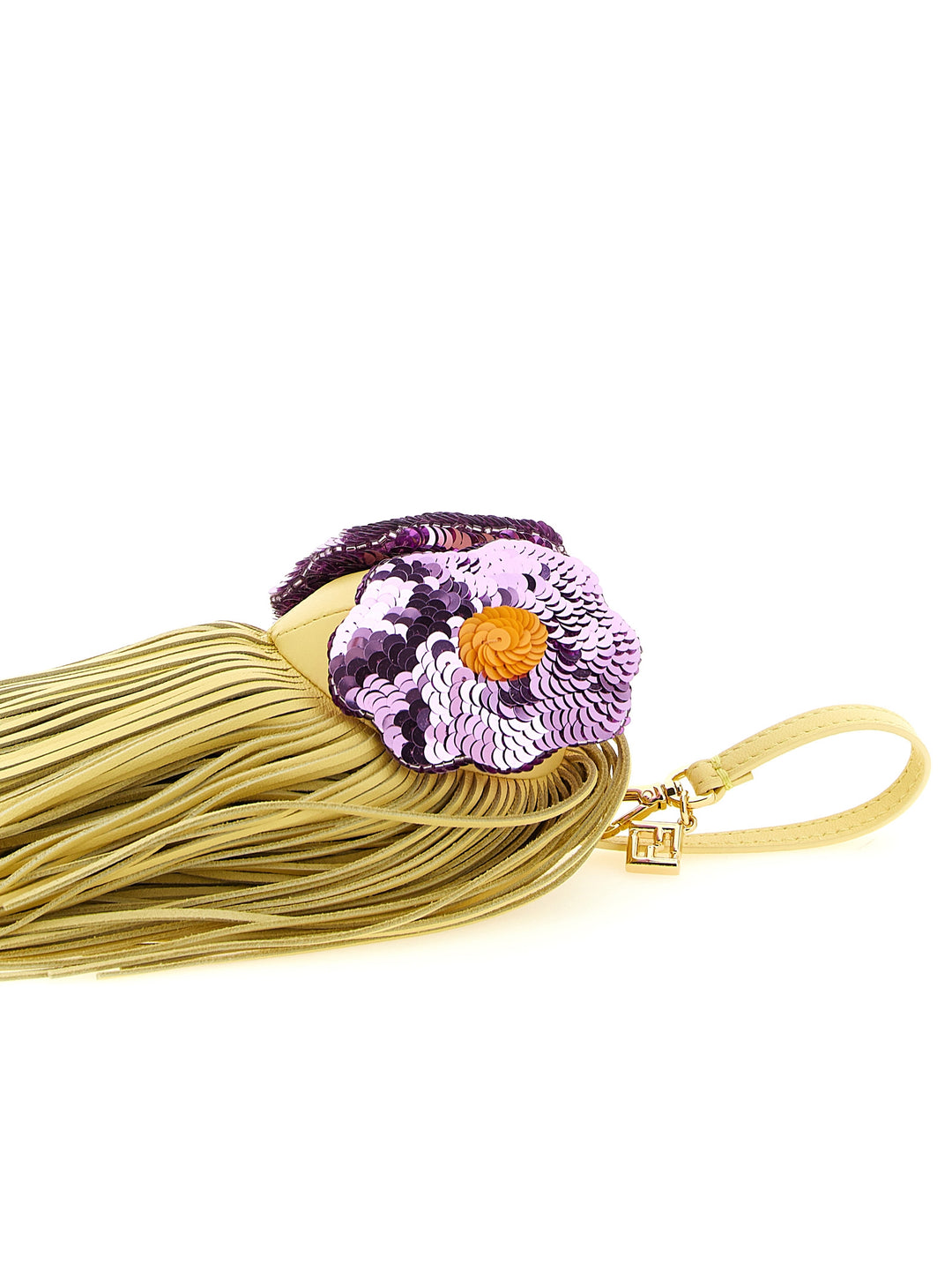 Fendi Bag Bugs Accessori - Giallo | a92b20fa58682d360ba5a8deb5c3e3aa5a507b58