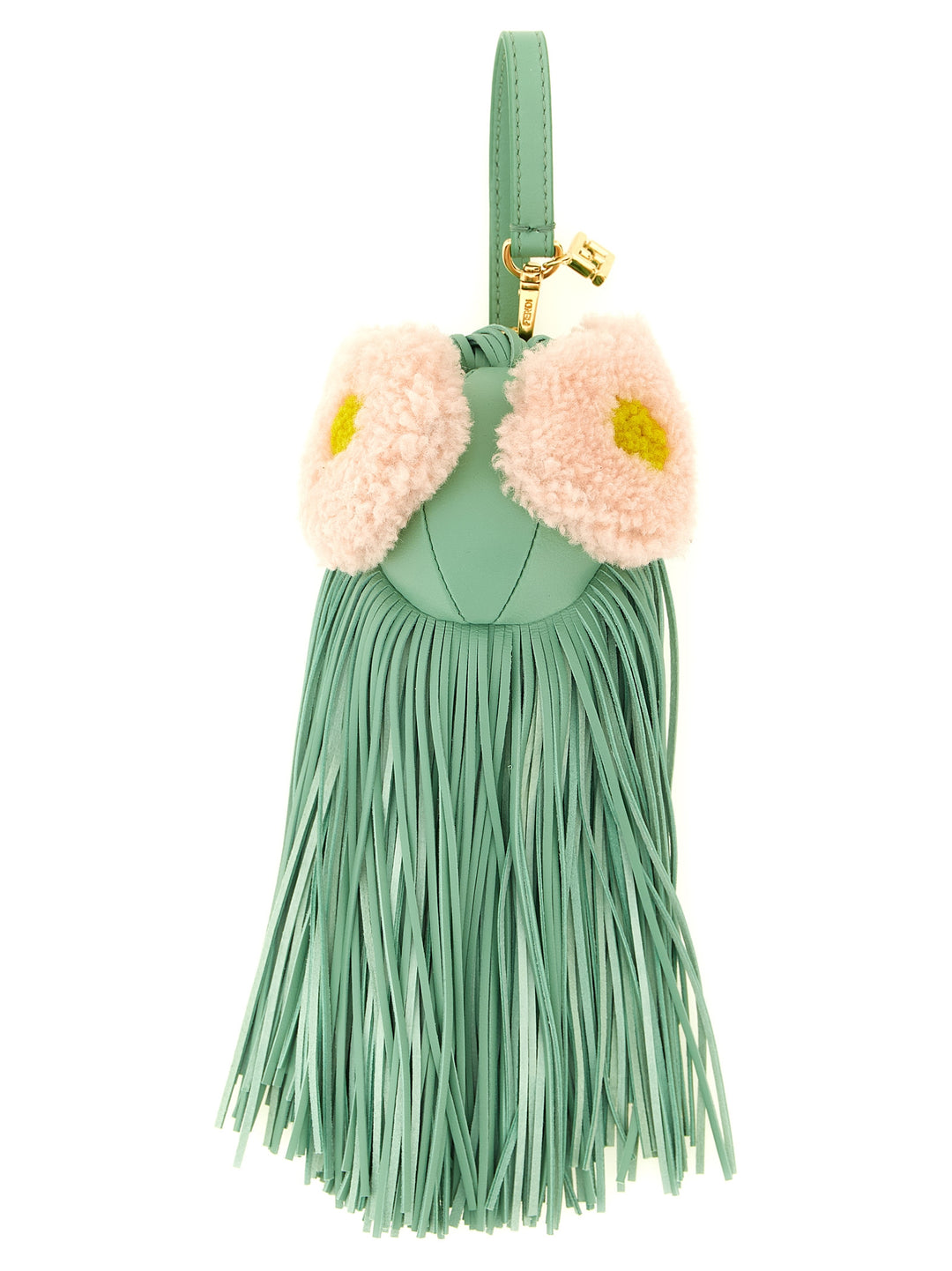 Fendi Bag Bugs Accessori - Verde | 25973d9ec28260e8852fba4b56913a57b9903568