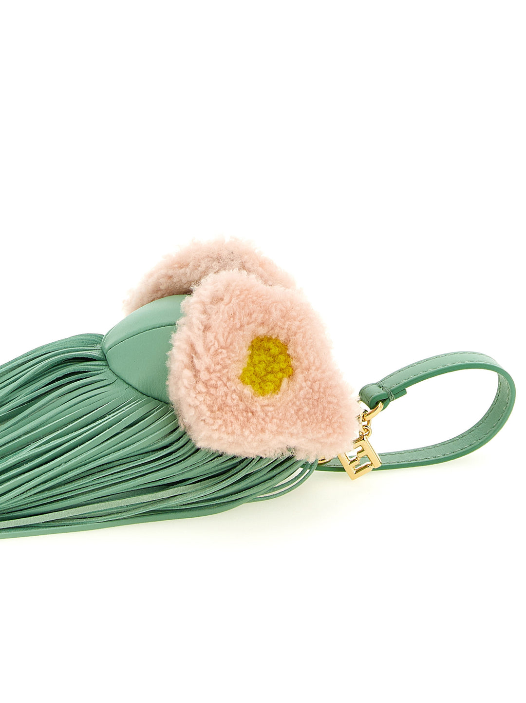 Fendi Bag Bugs Accessori - Verde | 7d65e2f268ed5cbd1e1af7b42a748f41d431e022