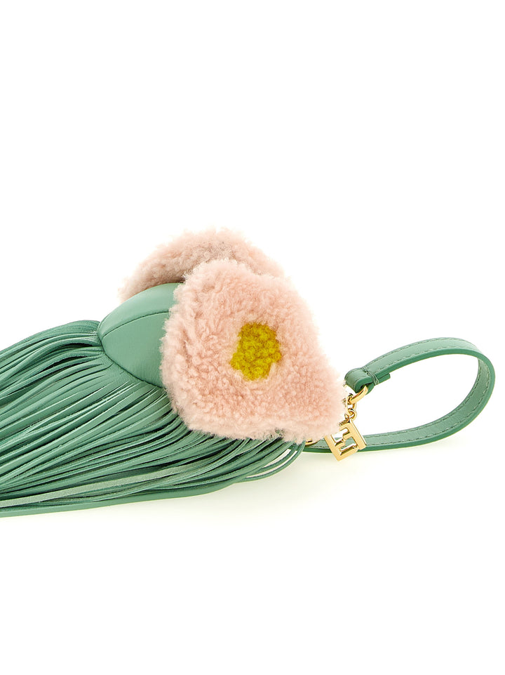 Fendi Bag Bugs Accessori - Verde | 7d65e2f268ed5cbd1e1af7b42a748f41d431e022