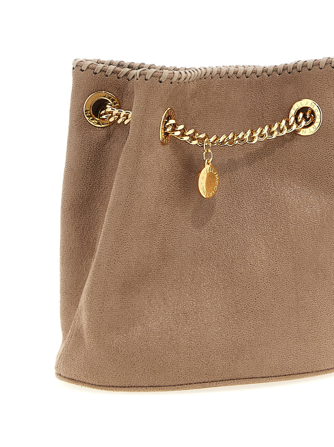 Stella Mccartney Falabella Borse a Tracolla - Beige | 5a6b33204e2a955ed6df7a22432008bfbffa004c