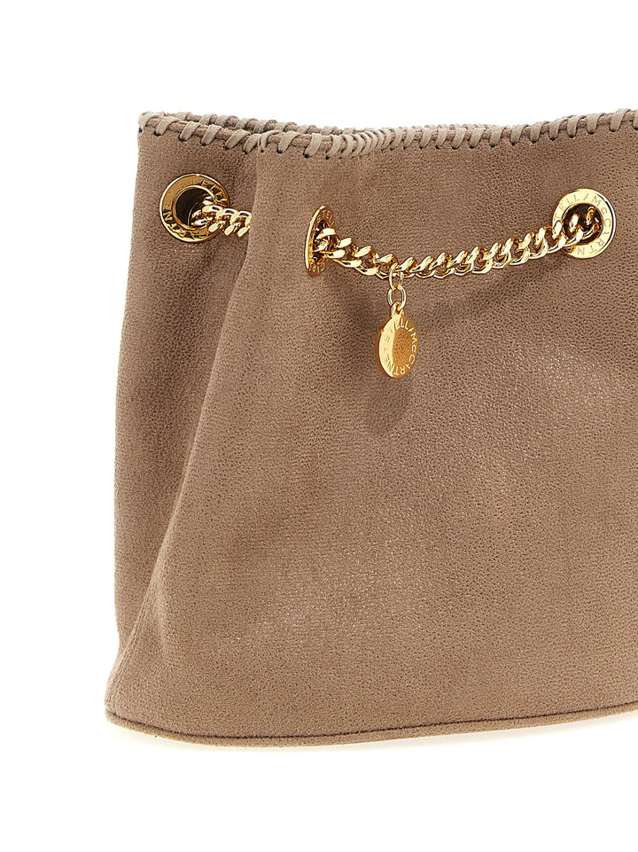 Stella Mccartney Falabella Borse a Tracolla - Beige | 5a6b33204e2a955ed6df7a22432008bfbffa004c