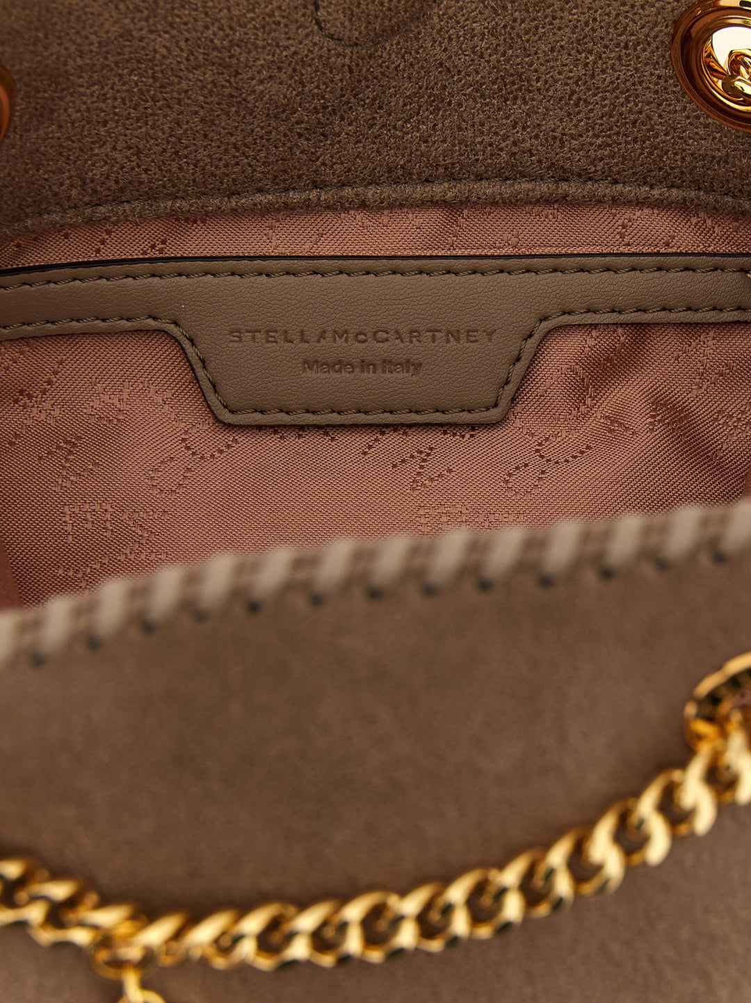 Stella Mccartney Falabella Borse a Tracolla - Beige | 2233e67fdbca8c3fafaccdcb779d9d7a48f99ba9