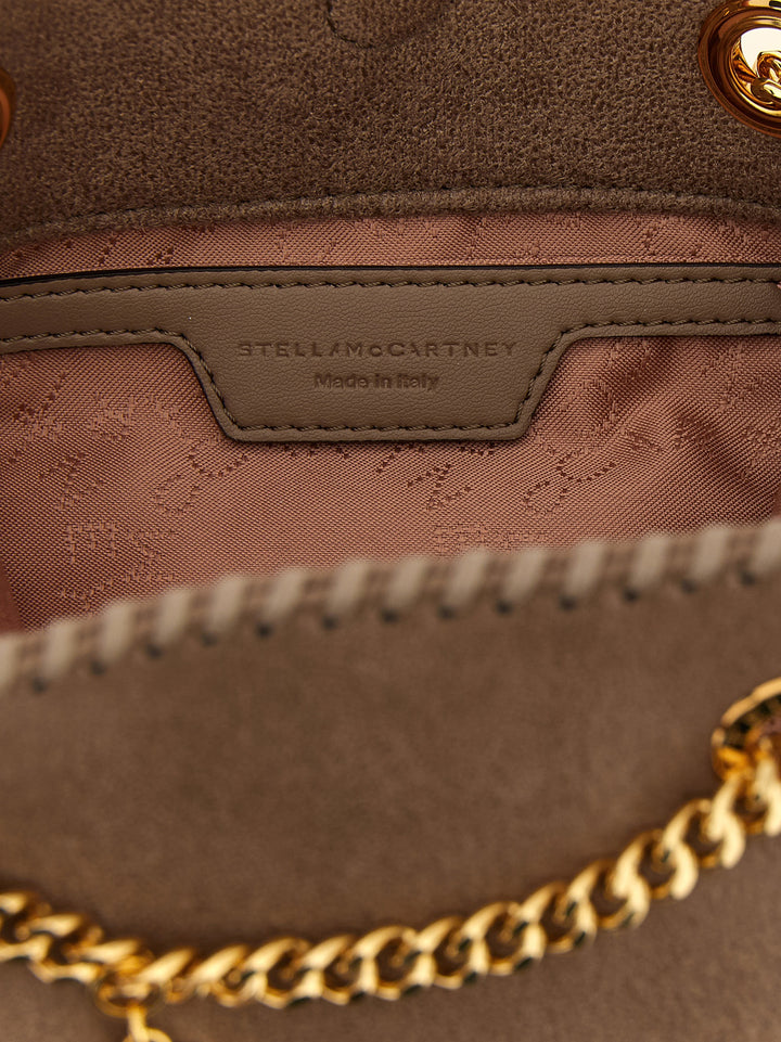 Stella Mccartney Falabella Borse a Tracolla - Beige | 2233e67fdbca8c3fafaccdcb779d9d7a48f99ba9