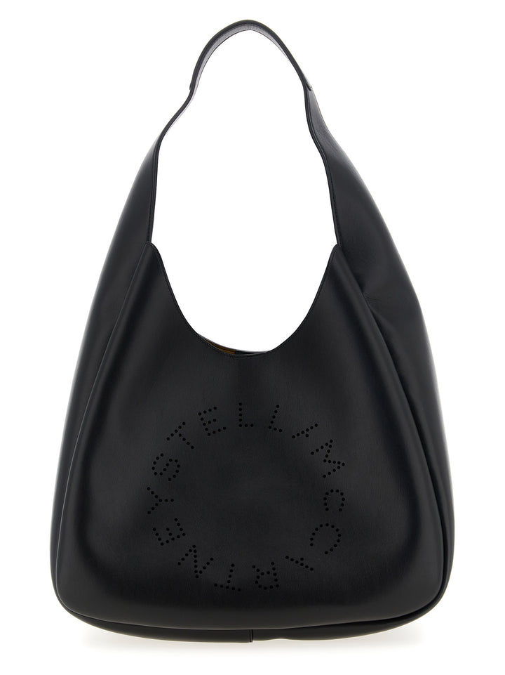 Stella Mccartney Hobo Borse a Spalla e Tracolla - Nero | 57a5edd51943188c11050148b3cba08a487b5739