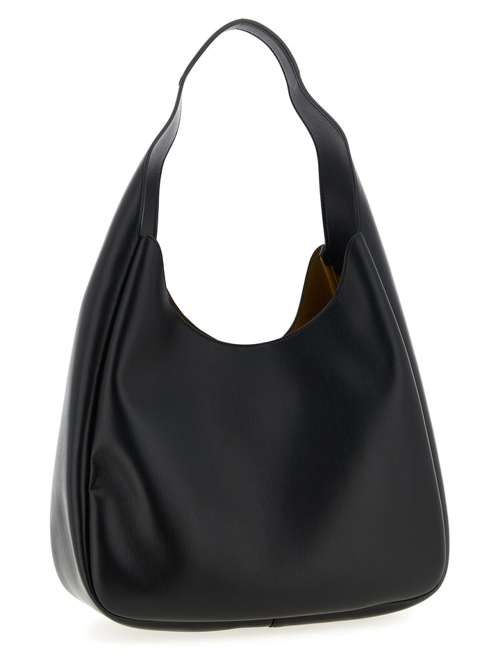 Stella Mccartney Hobo Borse a Spalla e Tracolla - Nero | de3b481949cce3b2f02c18eda5742af60a70c24a