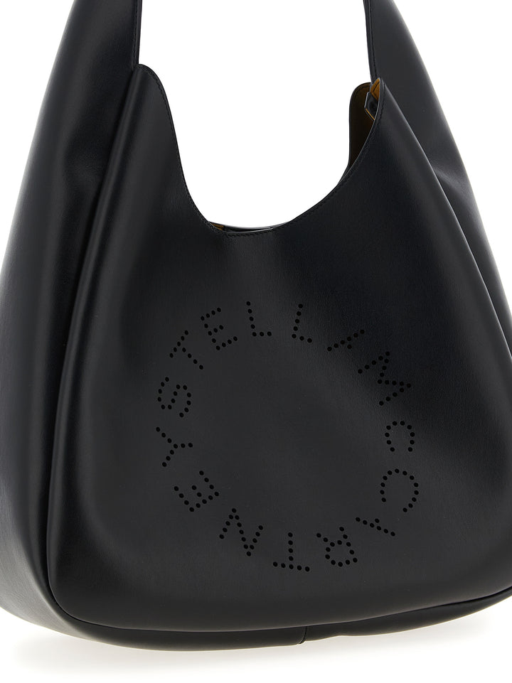 Stella Mccartney Hobo Borse a Spalla e Tracolla - Nero | ec25788d88ab0628813afb449c7edacc1920a528