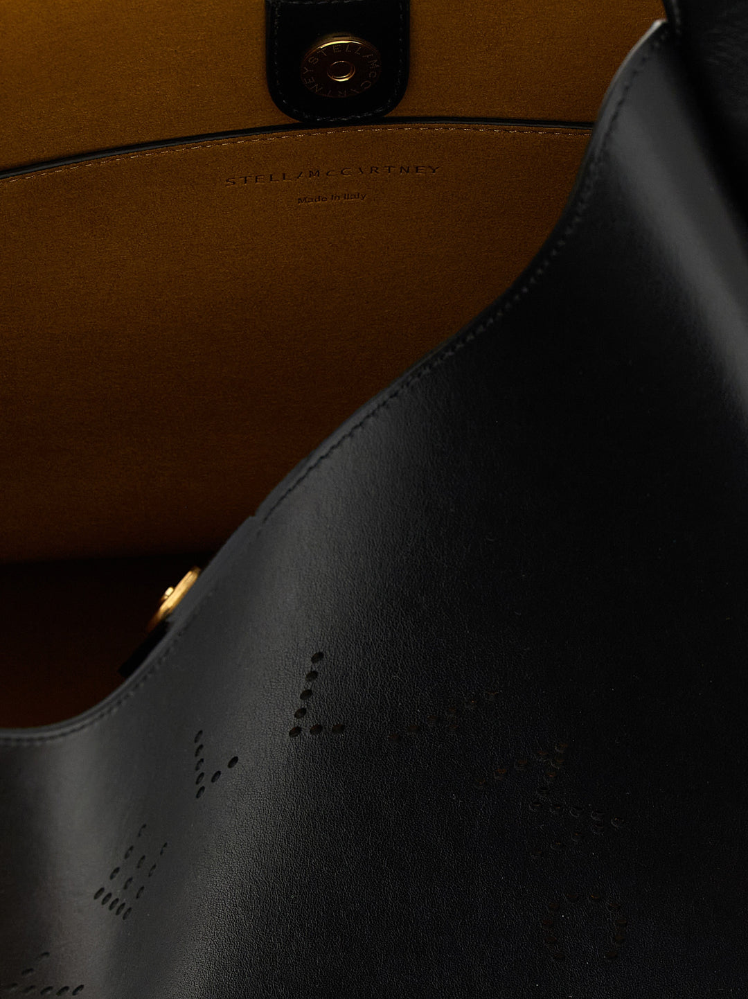 Stella Mccartney Hobo Borse a Spalla e Tracolla - Nero | 46634771ccbbc507f85987bacf86e9cbab0b2862