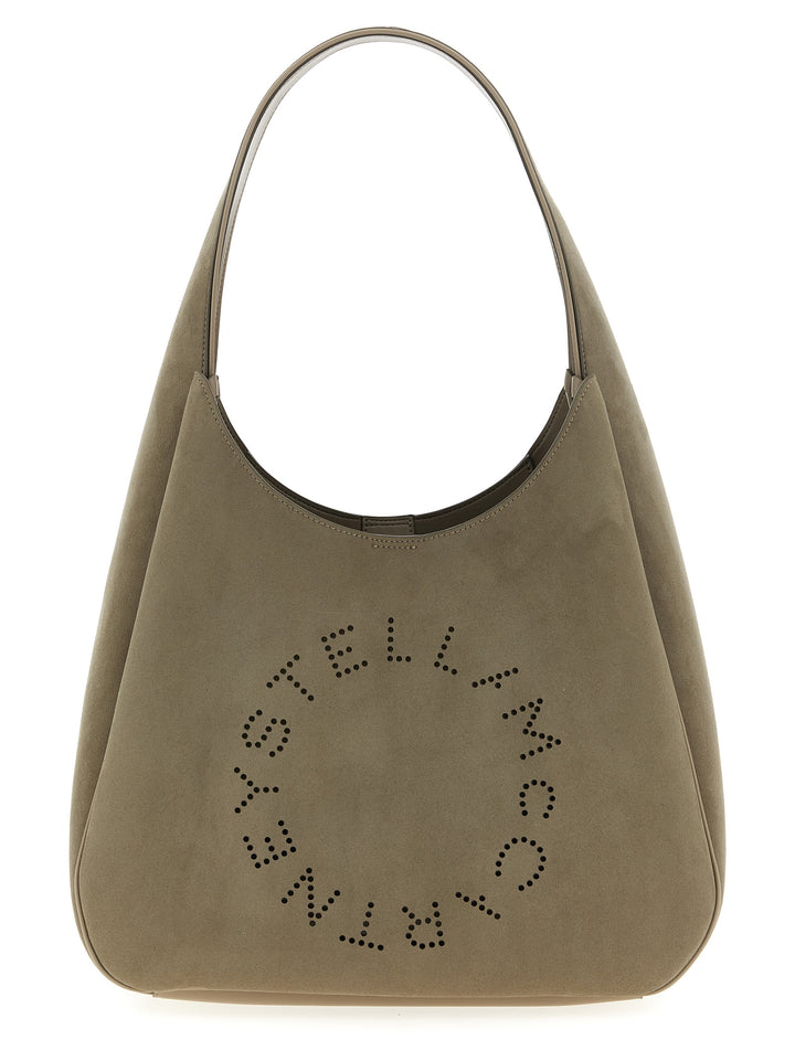 Stella Mccartney Hobo Borse a Spalla e Tracolla - Grigio | 2ca55037a4eb5442f34d896bc2b42fec44b02c8a