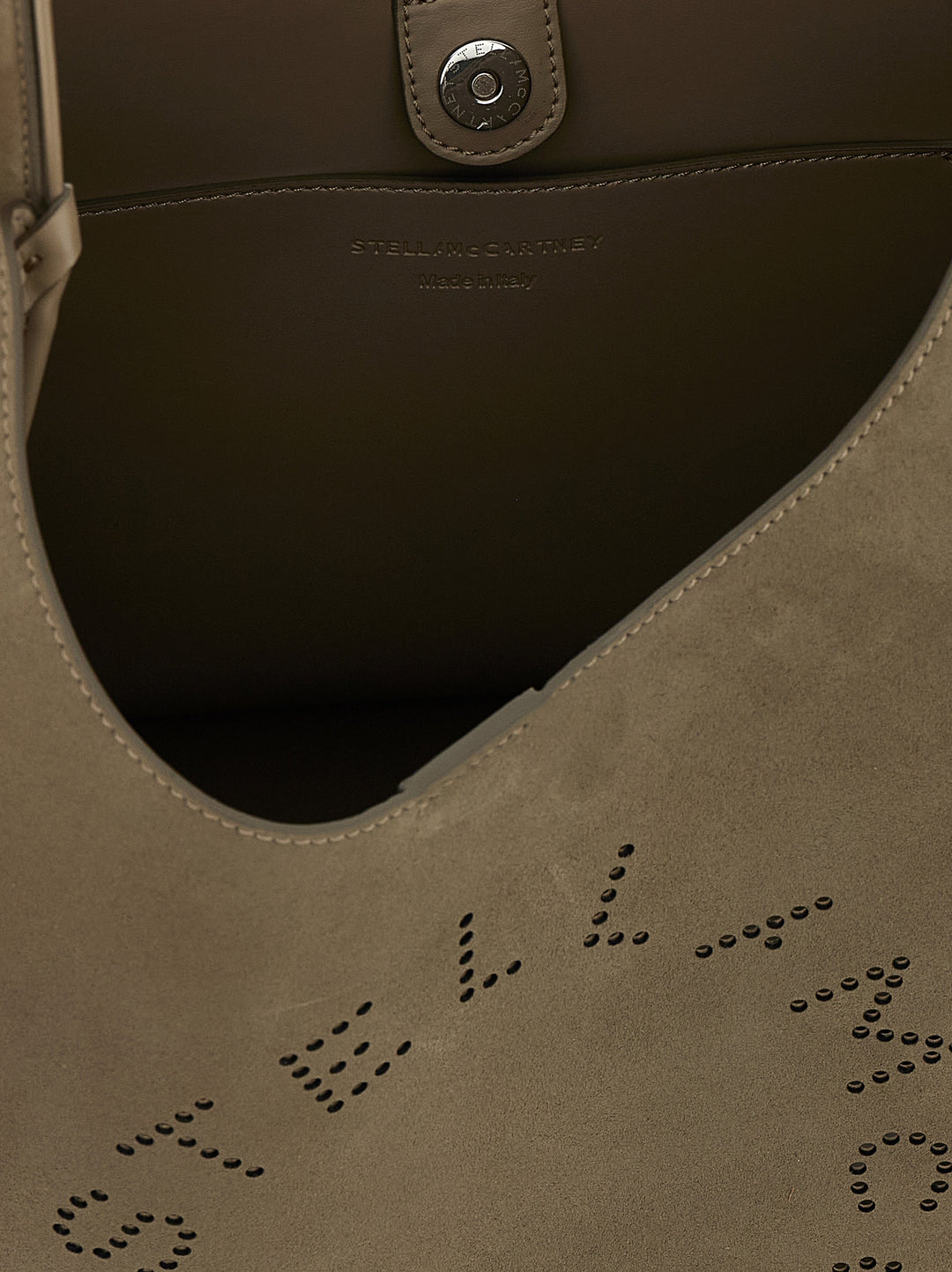 Stella Mccartney Hobo Borse a Spalla e Tracolla - Grigio | 5d392af8c089e3224c960d634dfe9fe051df24de